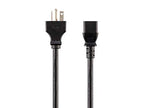 Monoprice 140080 Heavy Duty Power Cord 3ft