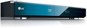 LG BD 390 Network Blu-ray Disc Player — main product image