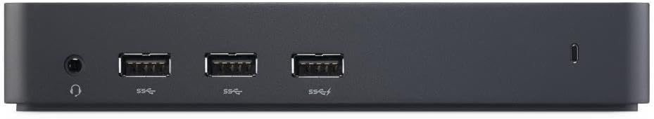 Dell 462-9516: Ultra HD USB 3.0 Docking Station