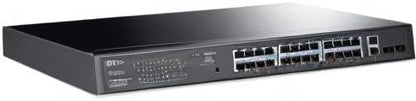TP-Link TL-SG1428PE 24-Port Gigabit PoE Switch Managed