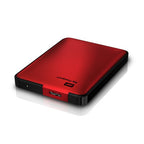 Western Digital WDBKXH5000ARD-NESN My Passport 500GB Red USB 3.0