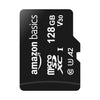 Amazon Basics 128GB microSDXC U3 A2 Memory Card