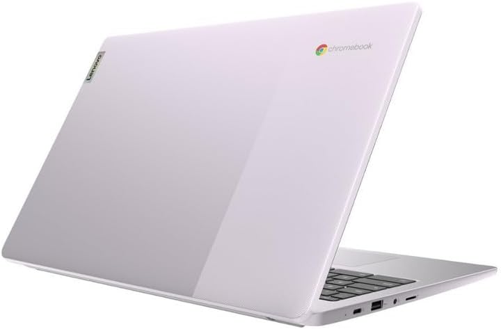Lenovo Lenovo 15 IdeaPad Chromebook 4GB, 320GB Storage, Earphones