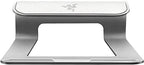 Razer RC21-01110300-R3M1 Ergonomic Aluminum Laptop Stand - White