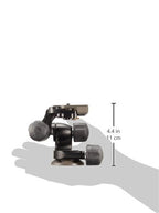 Manfrotto 460MG Magnesium Camera Head 3D Head Lightweight