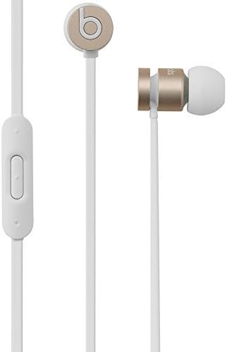 Apple urBeats Wired In-Ear Headphones - Gold — main product image