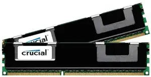 Crucial CT2C16G3ERSLD41339 32GB (2x16GB) DDR3L 1333 Server Memory