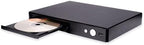 LG BPM36 Blu-ray DVD Player Wi-Fi Streaming HDMI