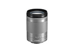Canon EF-M 18-150IS STM Lens Graphite (Renewed)