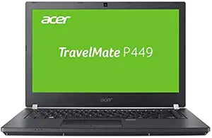 Acer NX.VDKAA.195 TravelMate 14" i5 8GB 500GB Laptop