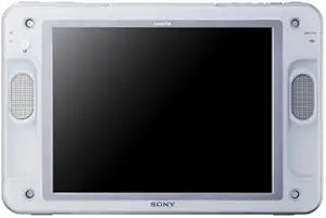 Sony LFX1 LocationFree 12.1-Inch LCD TV — main product image
