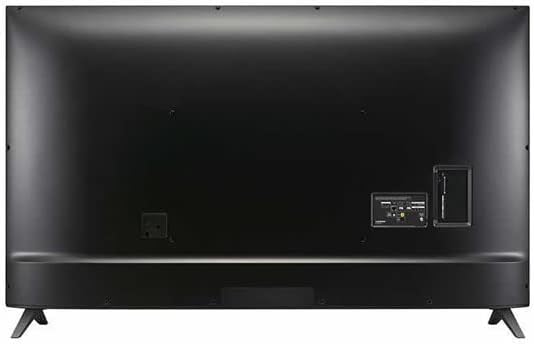 LG UHD 90 Series 86-Inch 4K Smart TV Renewed