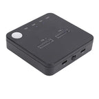 ICRPSTU Dual-Bay M.2 NVMe and SATA SSD Duplicator