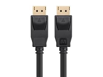 Monoprice 115884 4K DisplayPort 1.2a 1.5ft Cable — main product image