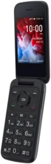 TCL Flip Pro Verizon Basic Phone - Slate Gray (Renewed)