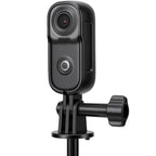 TOPINCN 4K Action Camera Bundle with Helmet Mount and Tripod