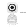 Toyvian USB Webcam with Built-In Microphone