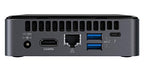 Intel NUC NUC8I5BEK Mini PC i5 8GB 512GB SSD Renewed