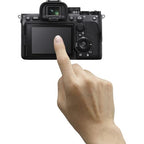 Sony ILCE-7M4K/B a7 IV Mirrorless Camera with 28-70mm Lens Bundle