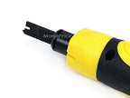 Monoprice 107043 Punch-Down Impact Tool for 66/110/88 Type