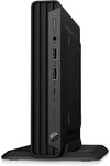 HP EliteDesk 800 G6 Mini Renewed Compact Business Desktop
