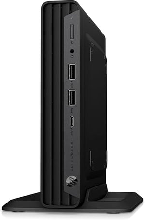 HP EliteDesk 800 G6 Mini Renewed Compact Business Desktop