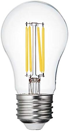 GE 41704 Refresh 60W Equivalent A15 LED Bulb 2-Pack