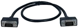 ViewSonic CC388M1-15 15FT Hi Perf Ultra Thin VGA Cable