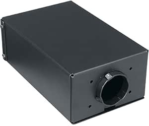 Middle Atlantic MPR-JB853A MPR Junction Box 8x5x3 Inches