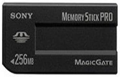 Sony MSX256S 256MB Memory Stick Pro MagicGate — main product image