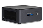 Intel NUC11TNHi30Z01-3631-217592 Mini Desktop - i3, 8GB, Dual Storage