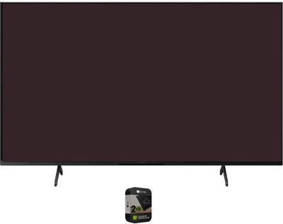 Sony E99SNKD65X85K 65-Inch X85K 4K HDR Google TV Bundle