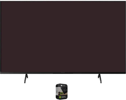 Sony E99SNKD65X85K 65-Inch X85K 4K HDR Google TV Bundle