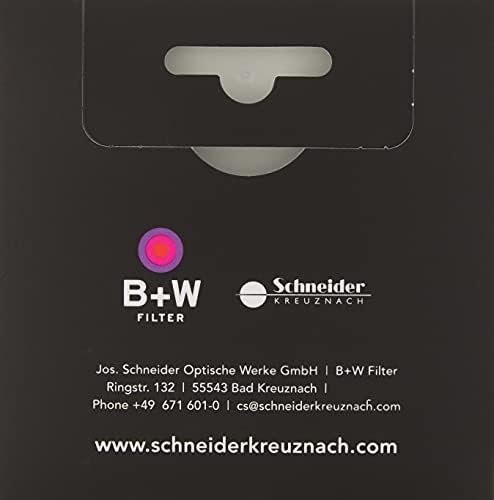 B+W 66-1066126 82mm XS-Pro UV Haze Filter