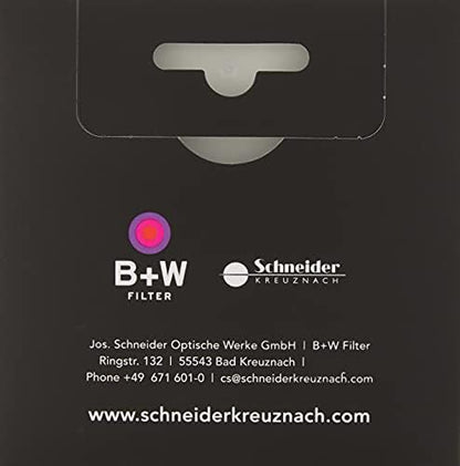 B+W 66-1066126 82mm XS-Pro UV Haze Filter