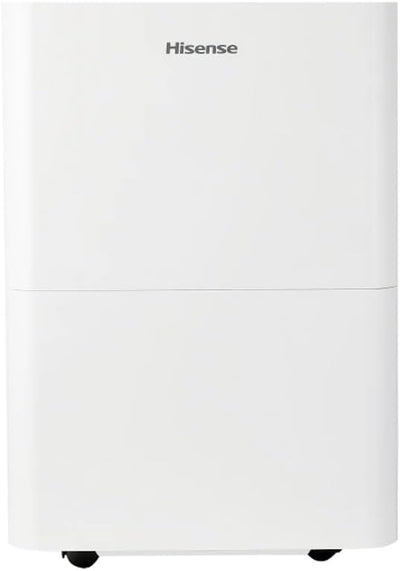 Hisense DH5022K1W 35-Pint Dehumidifier Renewed