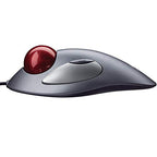 Logitech FBA_910-000806 Trackman Marble USB Wired Trackball Mouse