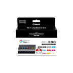Canon 4192C007 PFI-300 Lucia PRO Ink 10-Color Tank
