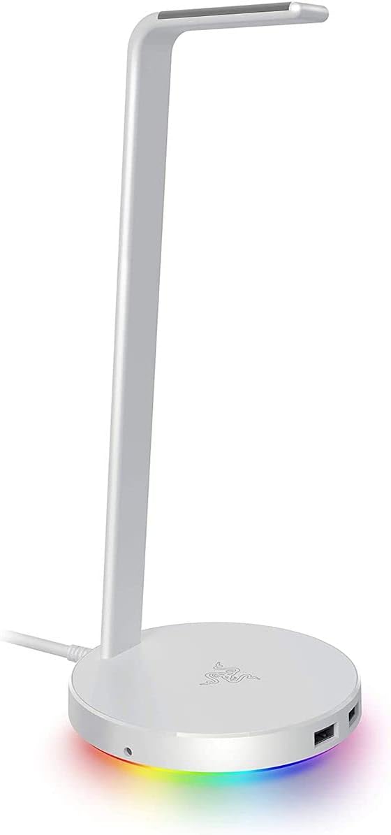 Razer RC21-01510300 Base Station V2 Chroma White — main product image