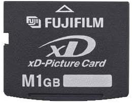 Fujifilm N075450A 1GB xD-Picture Card Type M