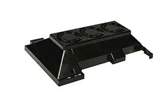 HP 400768-002 Fan Assembly 12VDC 0.33Amp — main product image