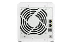 QNAP TS-433-4G-44S-US 4-Bay 12TB NAS - Seagate IronWolf RAID 5 Bundle