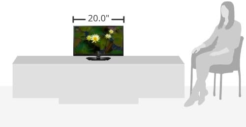 LG 22LB4510 22-Inch 1080p LED TV