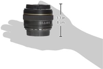 Canon 2515A003 EF 50mm f/1.4 USM Lens