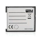Cawwgt Micro-SD to Compact Type I Memory Card Adapter