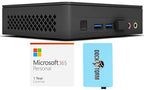 Intel BNUC11ATKC40001-4536-119112 NUC Mini PC with MS 365