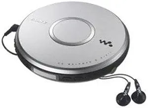 Sony DEJ011S.CEQ International Version CD Player