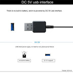 QLECMSGSW Bluetooth 5.1 Wireless Audio Adapter Dongle