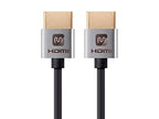 Monoprice 113574 High Speed HDMI Cable 6in - 4K HDR Ultra Slim