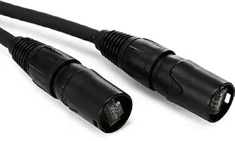 Whirlwind ENC2S010 Shielded Cat 5e Cable - 10 Foot — main product image